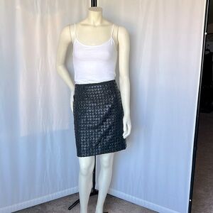 Javier Simmora Mini Skirt